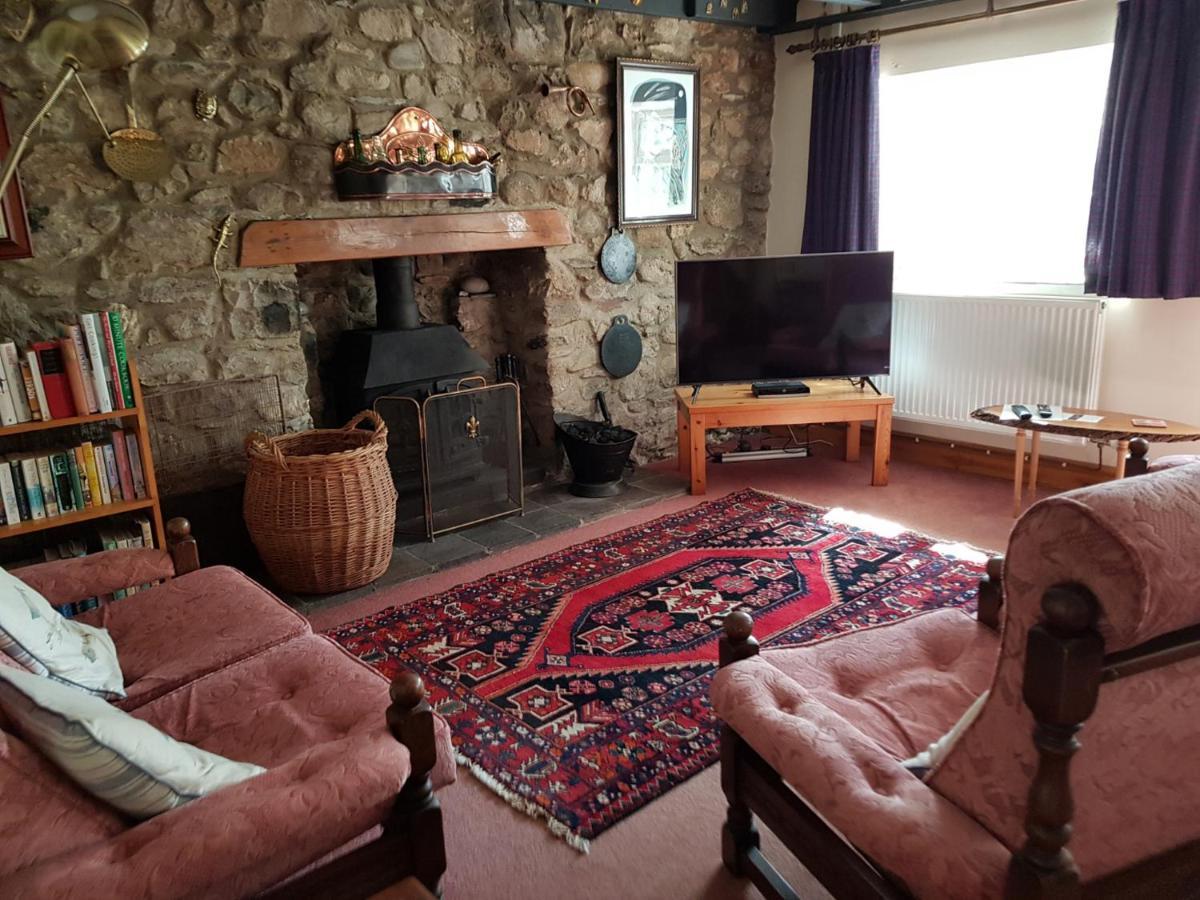 Granston Cottage Bagian luar foto