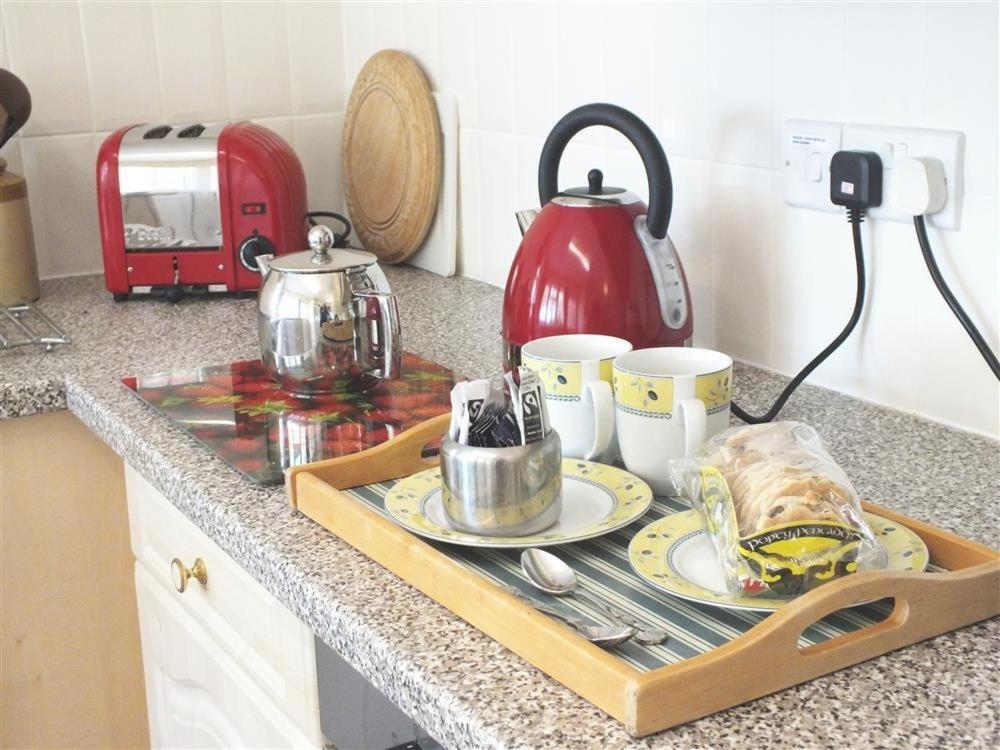 Granston Cottage Bagian luar foto