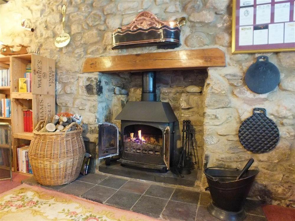 Granston Cottage Bagian luar foto